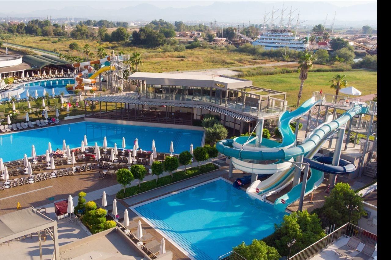مانافجات Riolavitas Resort And Spa المظهر الخارجي الصورة