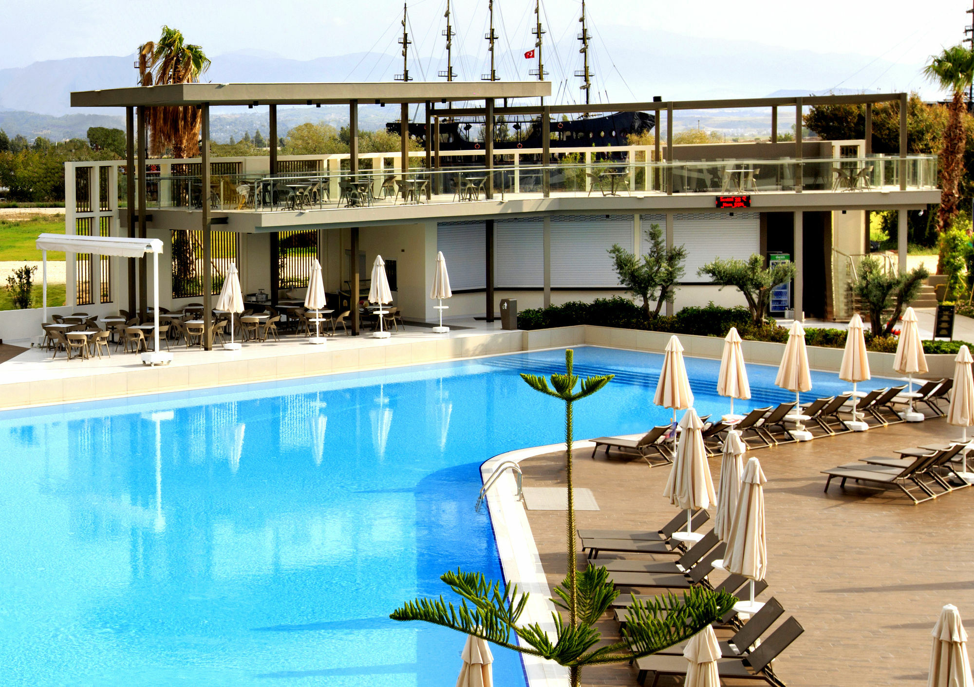 مانافجات Riolavitas Resort And Spa المظهر الخارجي الصورة